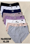 Majtki damskie (XL-3XL) 8926