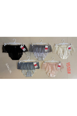 Majtki damskie (S/M-L/XL) 1518