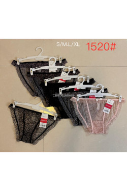 Majtki damskie (S/M-L/XL) 1520