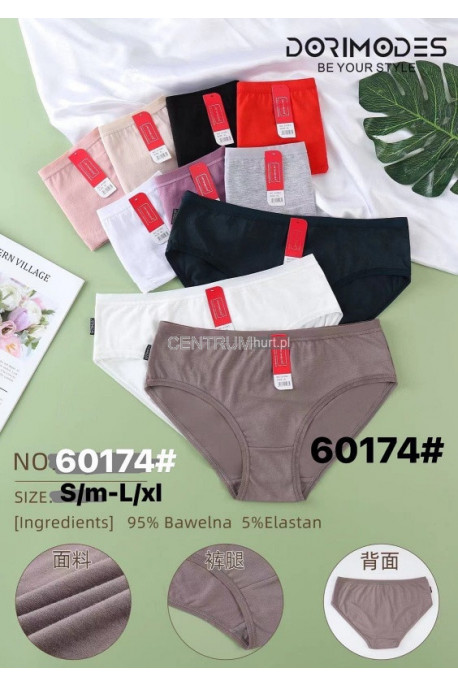 Majtki damskie (S/M-L/XL) 1462