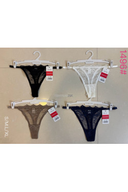 Stringi damskie (S/M-L/XL) 398