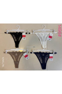 Stringi damskie (S/M-L/XL) 398