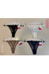 Stringi damskie (S/M-L/XL) 398