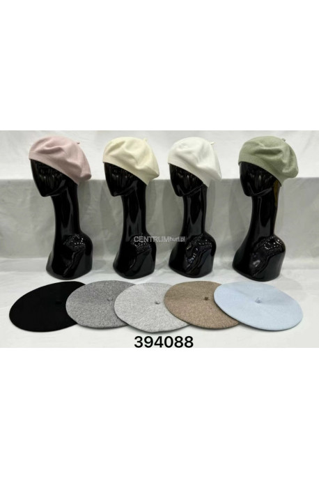 Czapka zimowa damska 385125