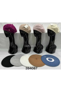 Beret damski 394088