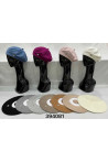 Beret damski 394087