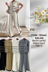 Komplet damski (S/m-l/xl) W5047