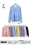 Swetry damskie (S/m-l/xl) G90142