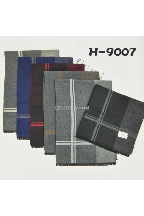 Szalik męski H-9000