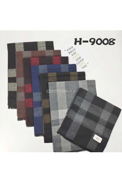 Szalik męski H-9008