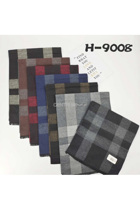 Szalik męski H-9007
