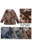 Bluzka damska (L-4XL) HR-3829