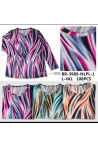 Bluzka damska (L-4XL) HR-3829
