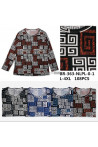 Bluzka damska (L-4XL) BR-3989