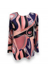 Bluzka damska (L-4XL) 7244
