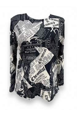 Bluzka damska (L-4XL) 7245