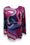 Bluzka damska (L-4XL) 7244