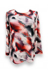 Bluzka damska (L-4XL) 7249