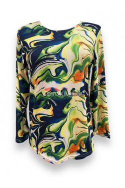 Bluzka damska (L-4XL) 7251