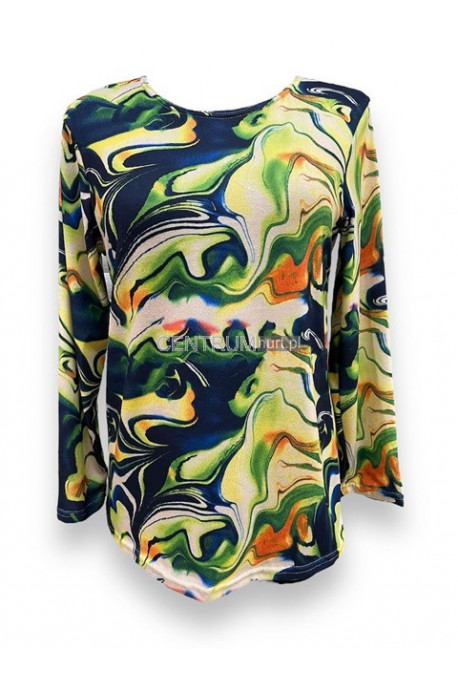 Bluzka damska (L-4XL) 7249