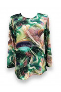 Bluzka damska (L-4XL) 7249