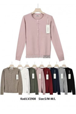 Sweter damski (S/M-M/L) LV2908