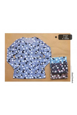 Bluzka damska (L-4XL) SY454