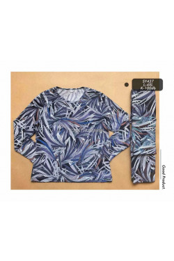 Bluzka damska (L-4XL) SY437