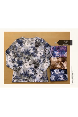 Bluzka damska (L-4XL) SY422