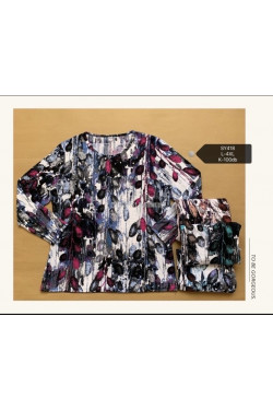 Bluzka damska (L-4XL) SY418