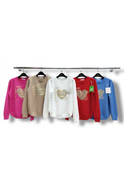 Sweter damski (M-XL) 7311
