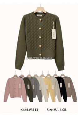 Sweter damski (M-XL) LV3113