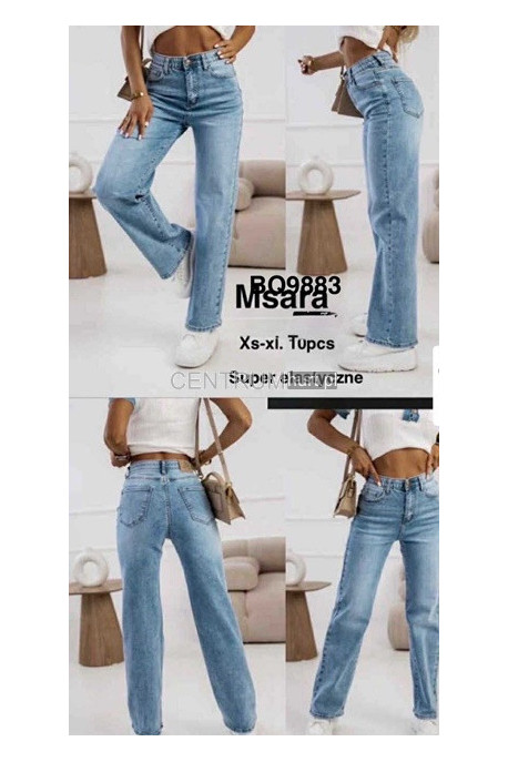 Jeany damskie (XS-XL) SZ2635-5