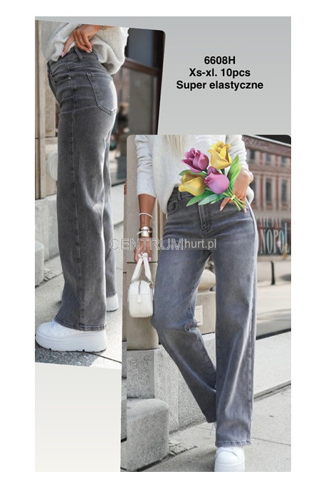 Jeany damskie (XS-XL) SW8078