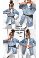 Jeany damskie (38-48) 0203-3