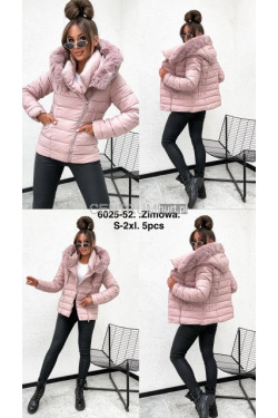 Kurtka damska (S-2XL) 6025-392