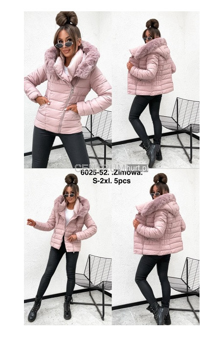 Kurtka damska (S-2XL) 6025-392