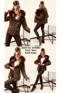 Kurtka damska (S-2XL) 6025-392
