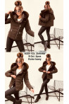Kurtka damska (S-2XL) 6025-392