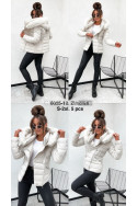 Kurtka damska (S-2XL) 6025-392
