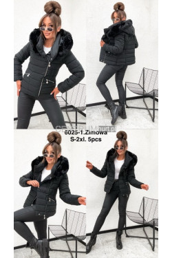 Kurtka damska (S-2XL) 6025-392