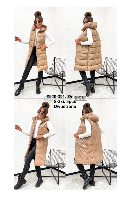 Kurtka damska (S-2XL) 6626-301