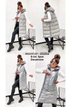 Kurtka damska (S-2XL) 6626-61