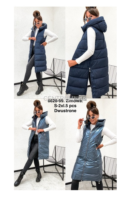 Kurtka damska (S-2XL) 6626-301