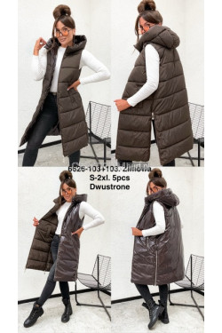 Kurtka damska (S-2XL) 6626-103