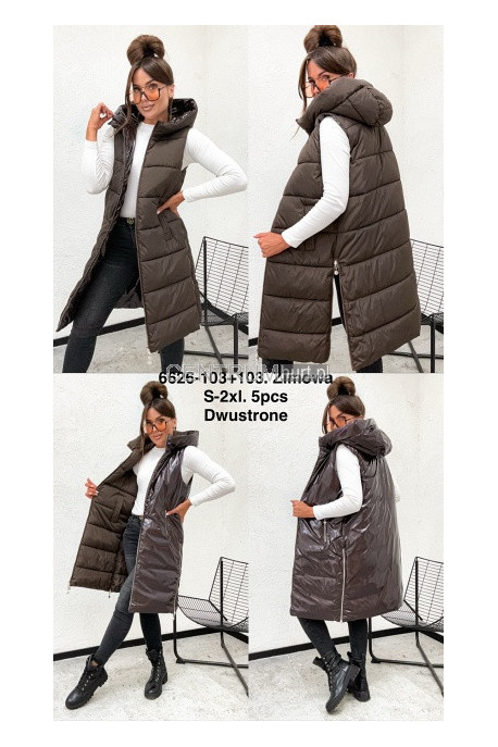 Kurtka damska (S-2XL) 6626-301