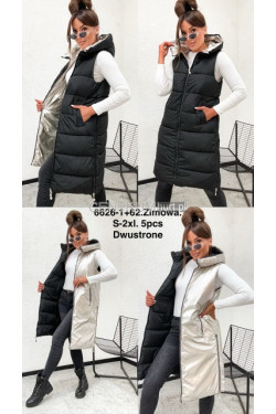 Kurtka damska (S-2XL) 6626-1