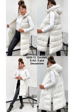 Kurtka damska (S-2XL) 6626-12