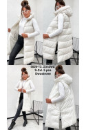 Kurtka damska (S-2XL) 6626-301