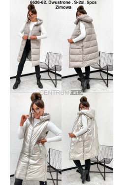 Kurtka damska (S-2XL) 6626-62
